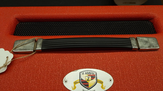 Dr. Z Amplification MAZ 38 Anniversary Red (Usato)