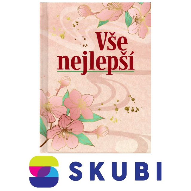 Kniha Vše nejlepší