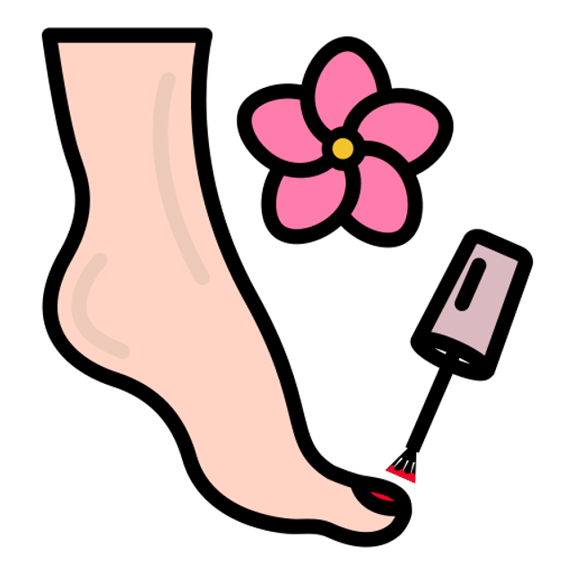Semi - Express (pedicura)