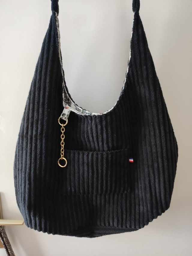 Sac ORI noir