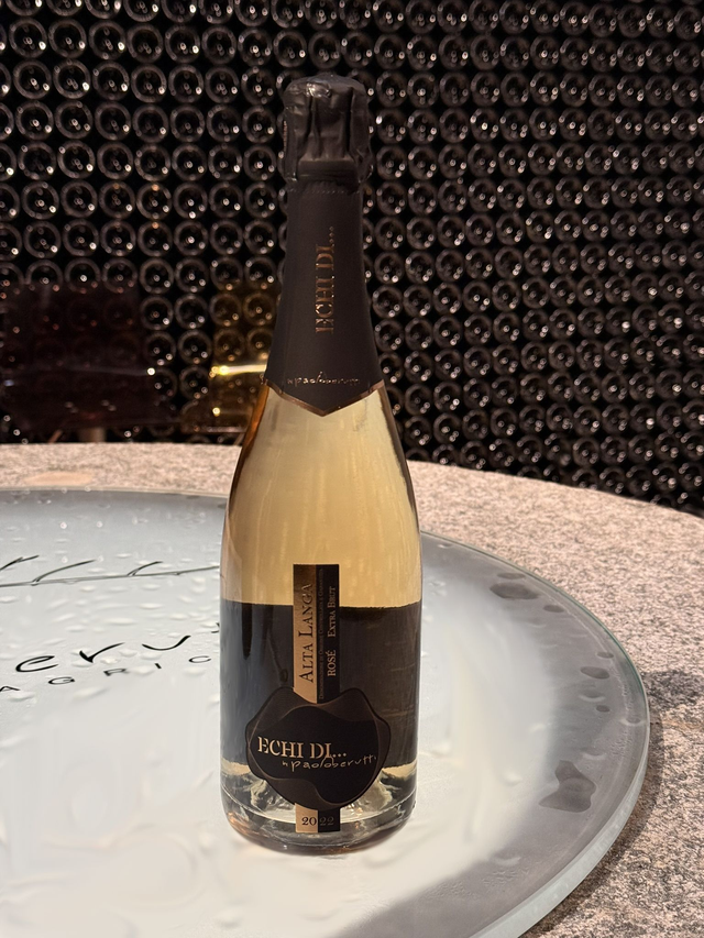 Alta Langa Extra Brut Rosé DOCG 2022 