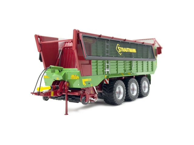Autochargeuse STRAUTMANN Magnon 11 Marge Models 2602 1/32