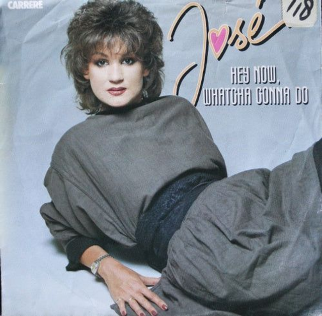 Jose - Hey Now Whatcha Gonna Do