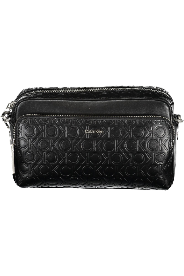 CALVIN KLEIN BORSA DONNA NERO