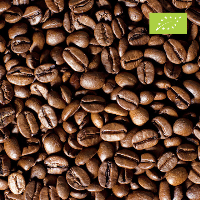Koffeinfreie Kaffeebohnen Bio
