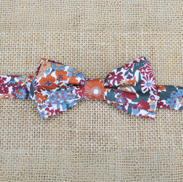 Noeud pap - Margaret Annie - écureuil