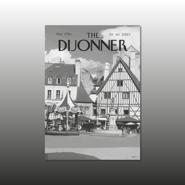 THE DIJONNER #1 - Philippe Prudent