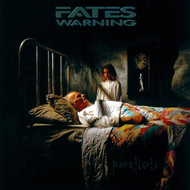 Fates Warning - Parallels [CD]/VSN