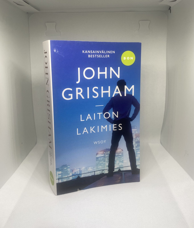 Laiton lakimies – John Grisham