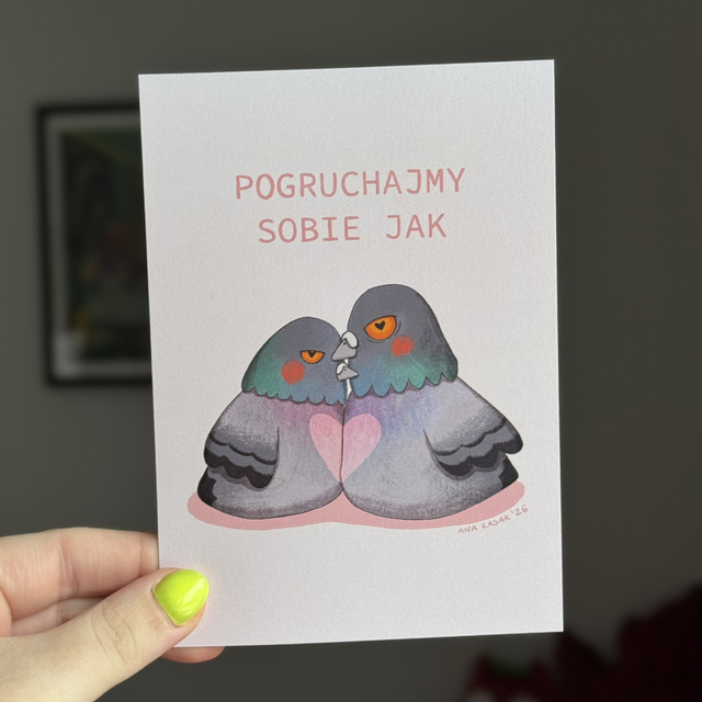 Pogruchajmy sobie 🐦💓🐦