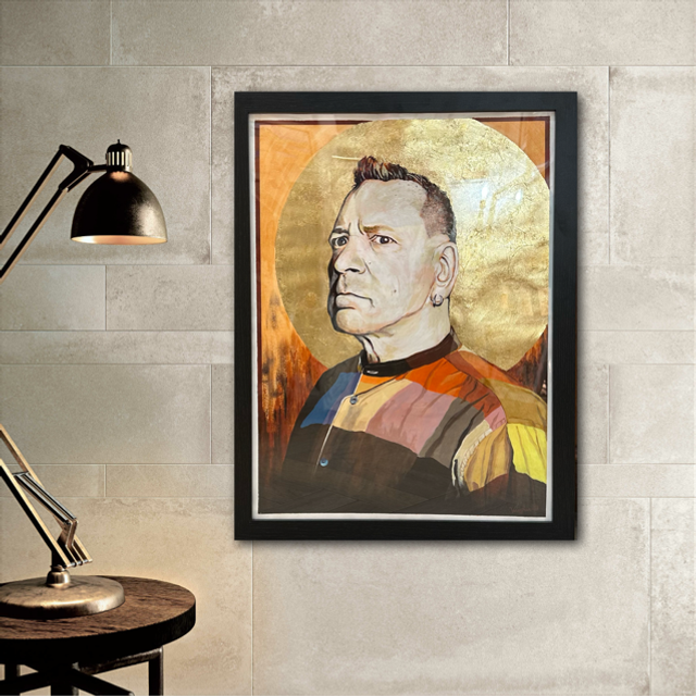 John Lydon - Martin Vaughan  