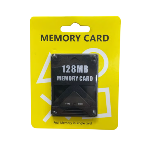 Memory Card PS2 128mb