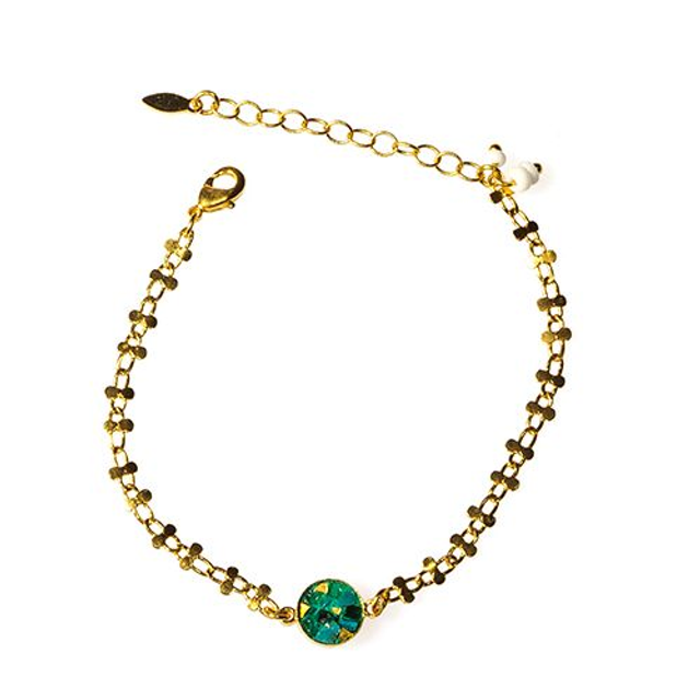 Bracelet chaîne Hora