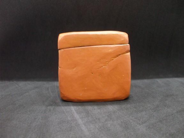 Boite déco minérale