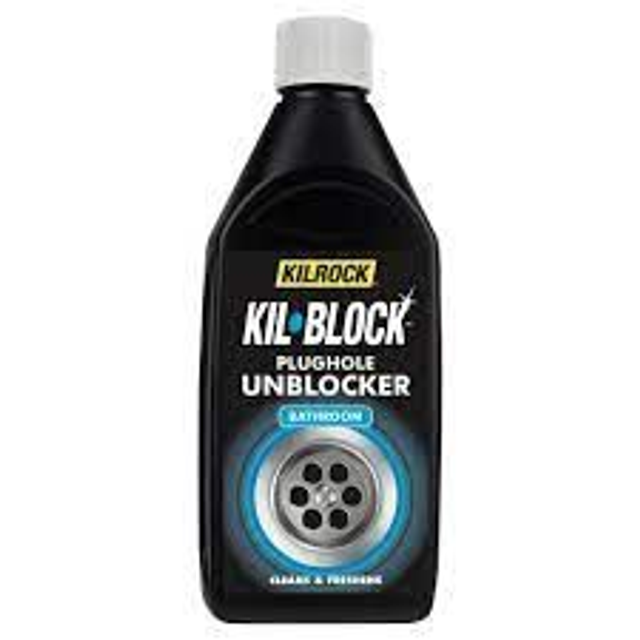 Plug, Sink, Drain Unblocker