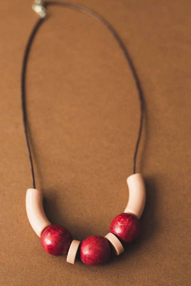 Necklace Cherry
