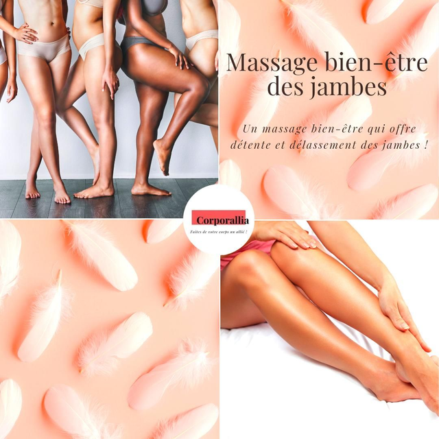 Bien-être des jambes