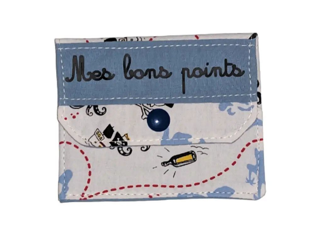 Pochette bons points