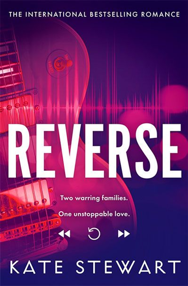 Reverse (THE BITTERSWEET SYMPHONY DUET BOOK 2) (ENGLISH)