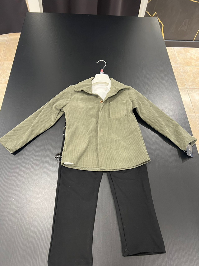 COMPLETO SPEZZATO 3116