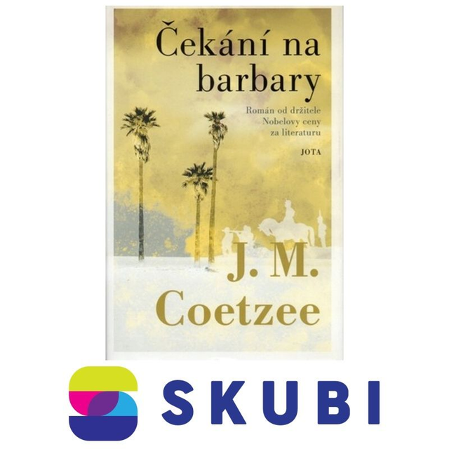 Kniha Čekání na barbary - John Maxwell Coetzee