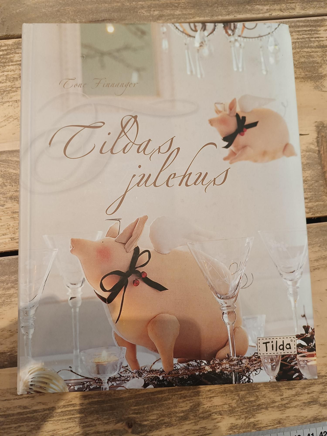 Boek: Tildas Julehus (Fins)
