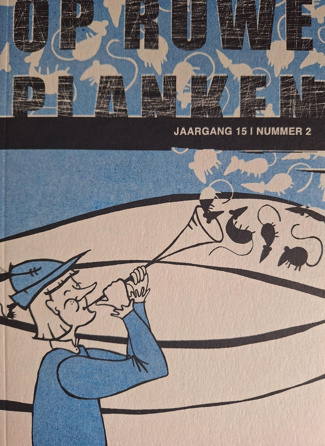 ORP 15.2 - ORP let op de kleintjes (mei '16)