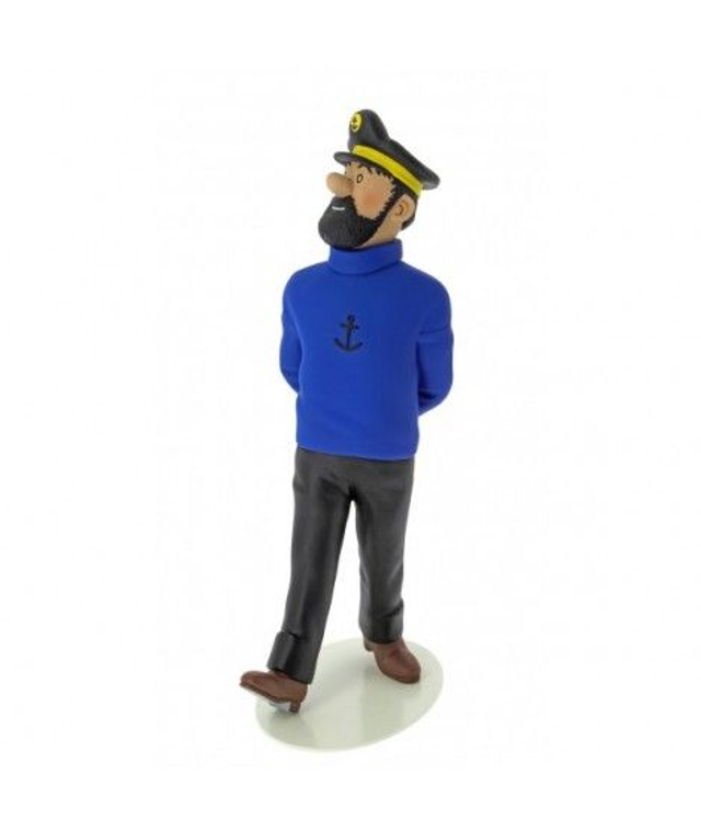 FIGURA RESINA DEL CAPITAN HADDOCK