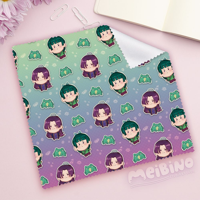 ściereczka - zielarka