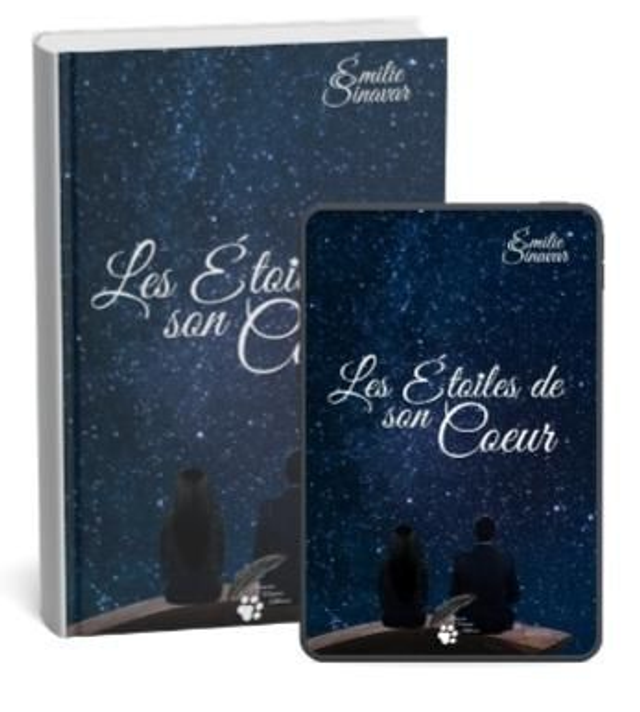 Livre: Les Étoiles de son Coeur 