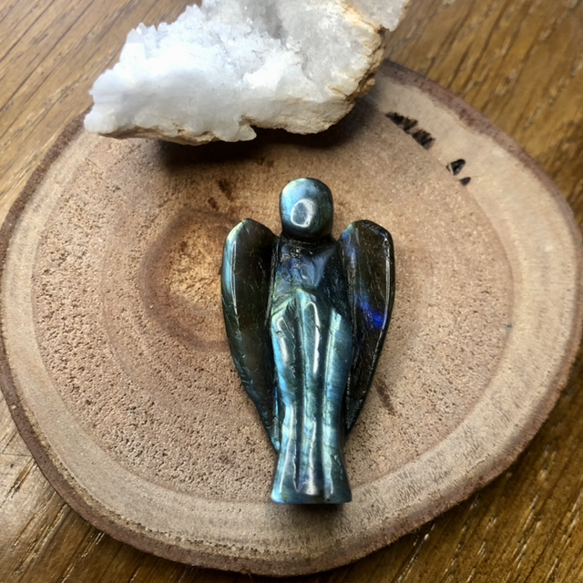 Ange Labradorite AA+ n*2