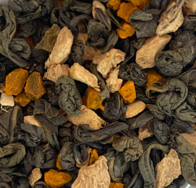 ginger & turmeric blend