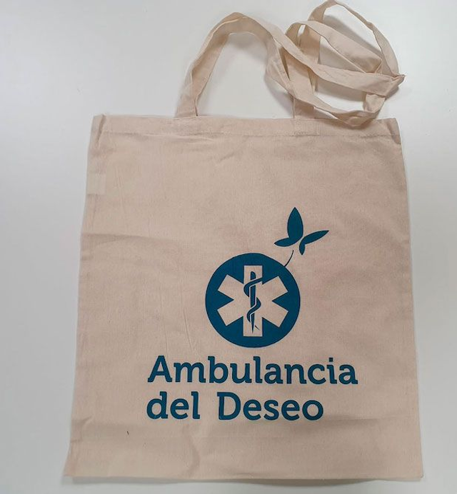 Bolsa de Tela · Ambulancia del Deseo