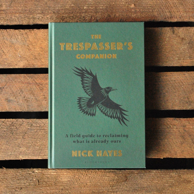 The Trespasser's Companion by Nick Hayes