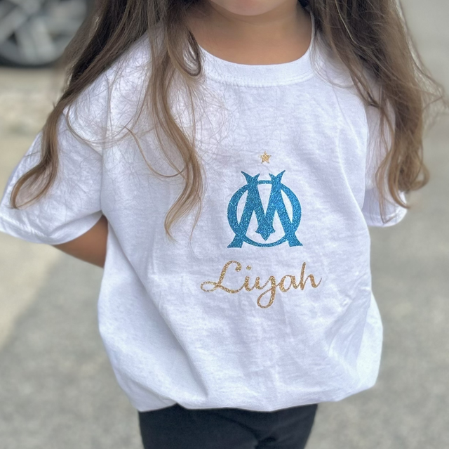T-shirt OM enfant