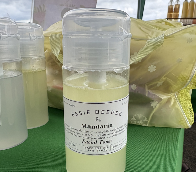 Mandarin Face Toner