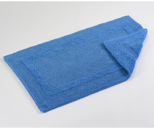 ABYSS HABIDECOR BATHMAT REVERSIBLE COLOR 383 ZANZIBAR