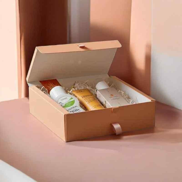 Olfazeta Alien Luxury Body &amp; Skincare Gift Set