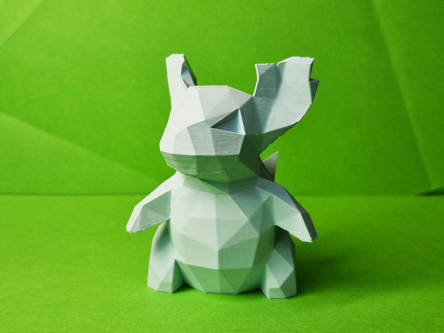 CréART Low-Polymon GEN.1 - M. 2