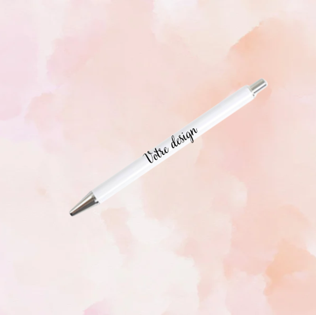 Stylo personnalisable