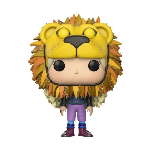 Funko Harry Potter POP! Movies Vinyl Figure Luna Lovegood With Lion Head 9 Cm Pop Figures