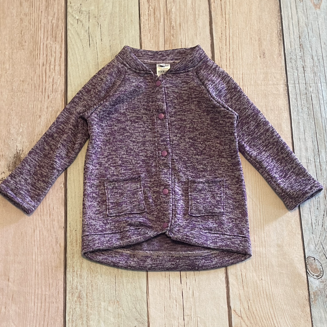 Jacke, Größe 104, lila