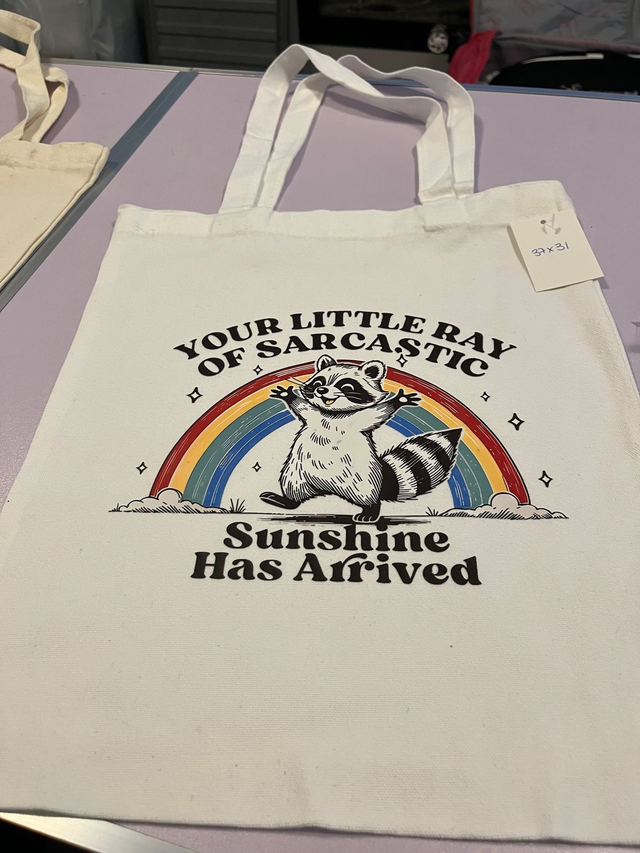 Little Ray of Sarcastic..