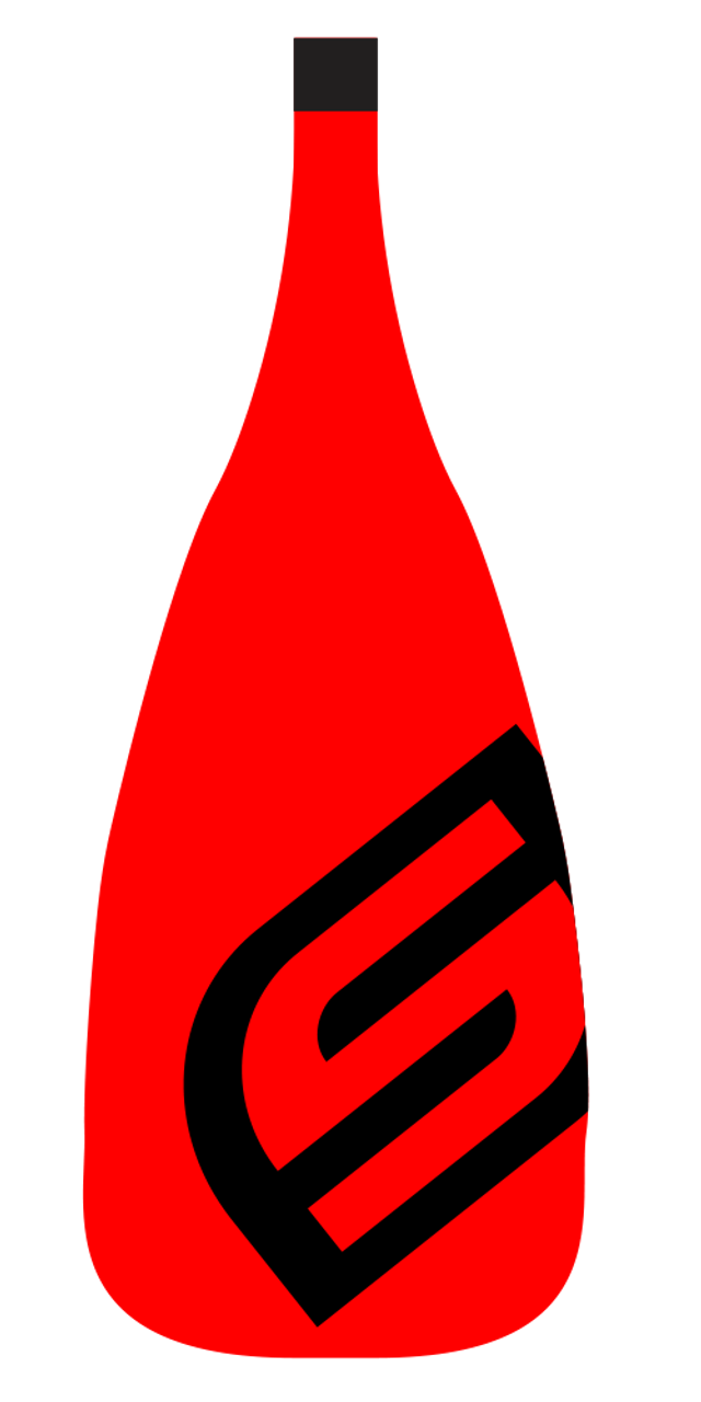 Pagaie Amovible - Fibre de verre