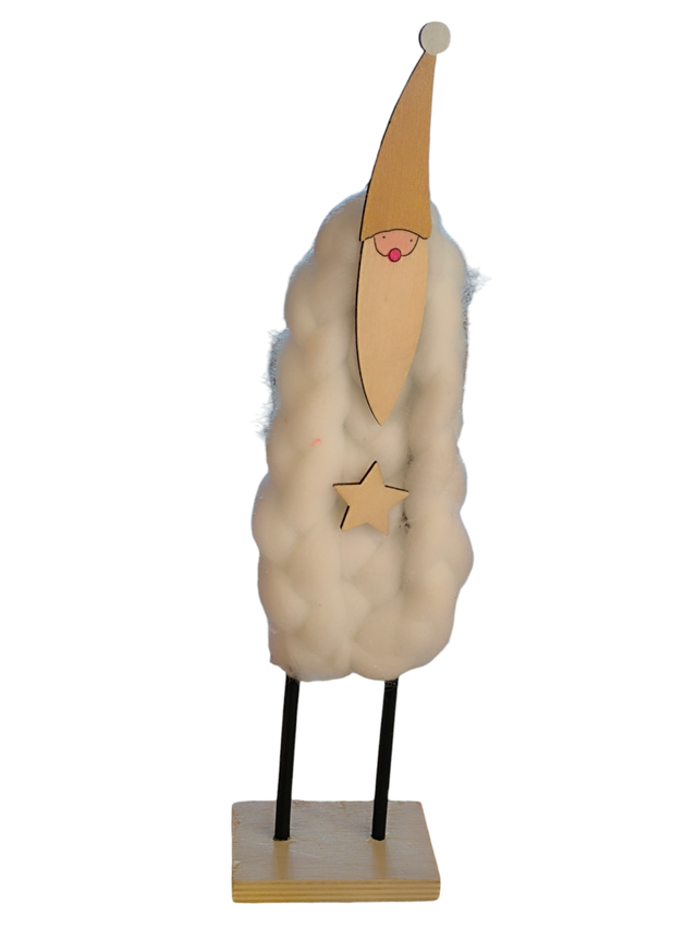 Père Noël à poser 