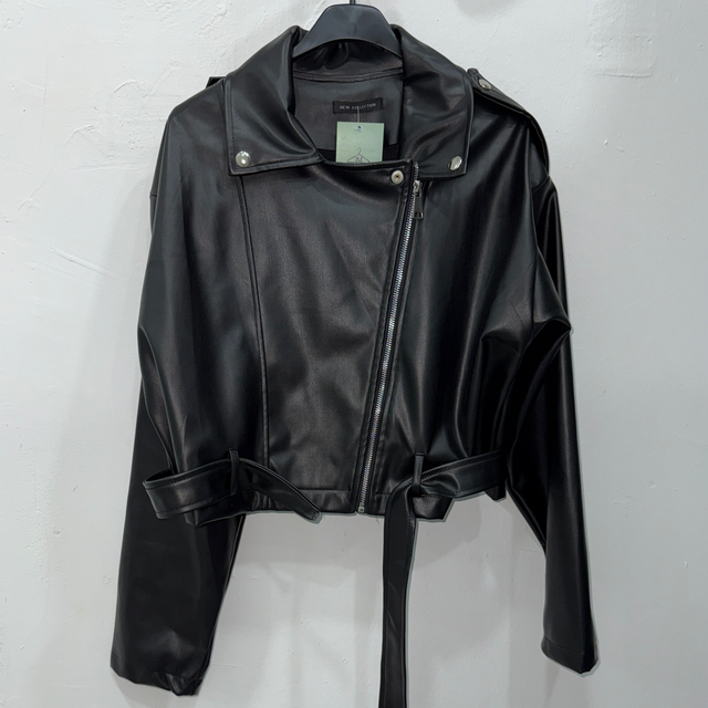 Chaqueta Polipiel 