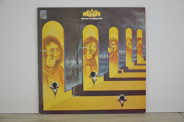 Man - Welsh Connection (1976)