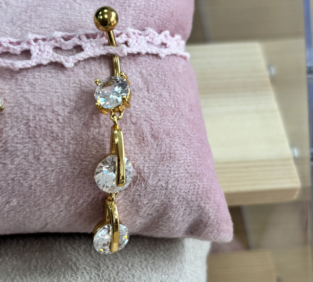 Piercing nombril Koline 