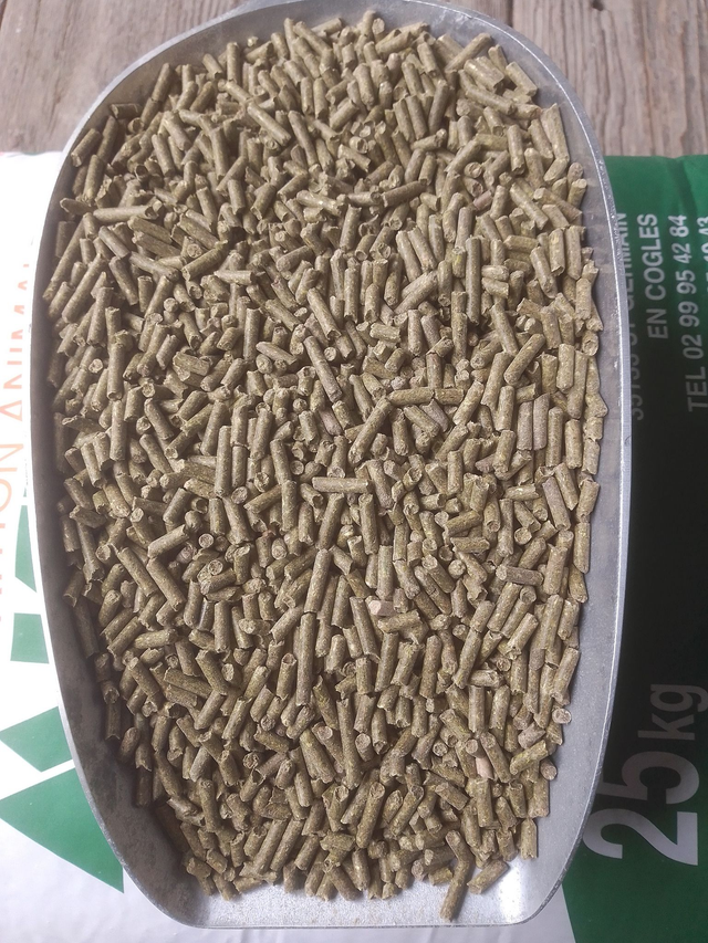 Aliment Complet Lapin – Ets Michel