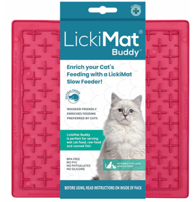 LickiMat Cat Buddy